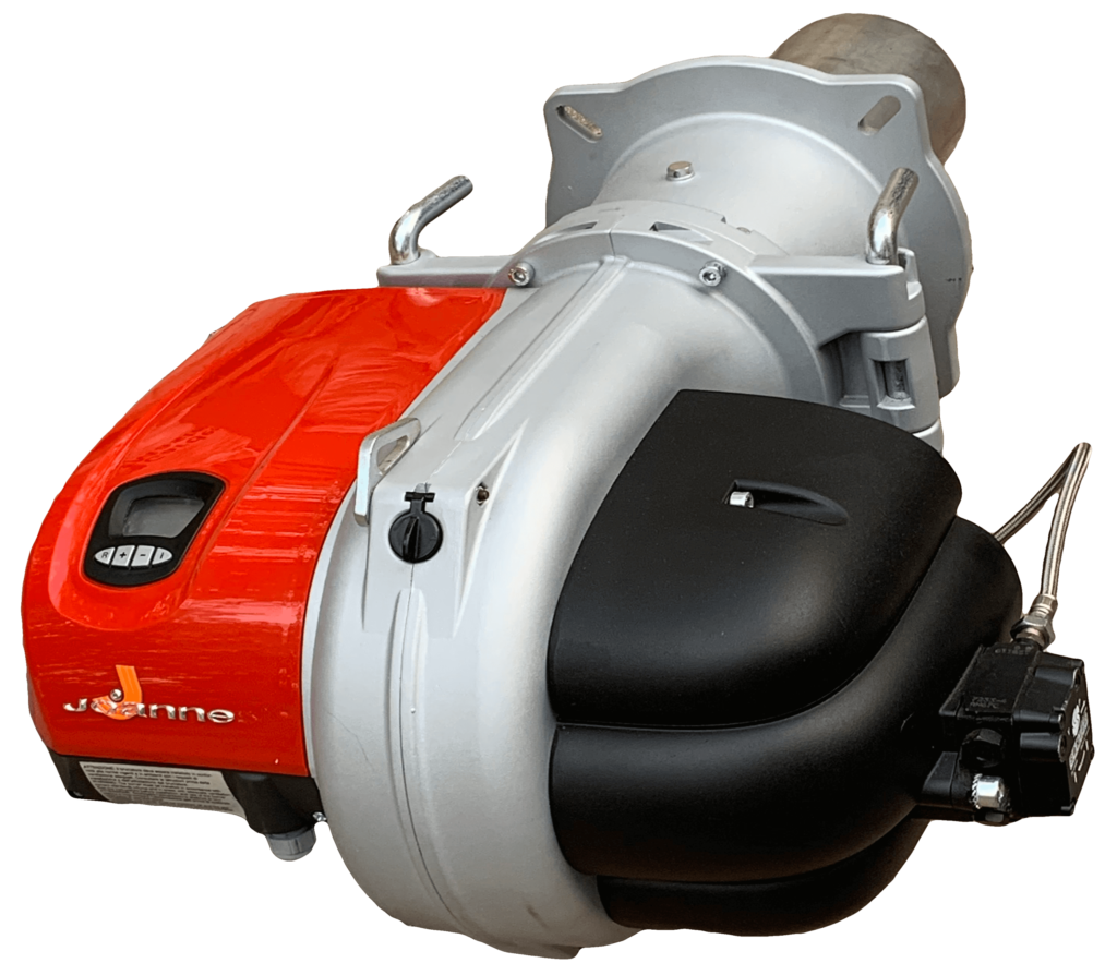 Joannes Burners Oil and gas burner services